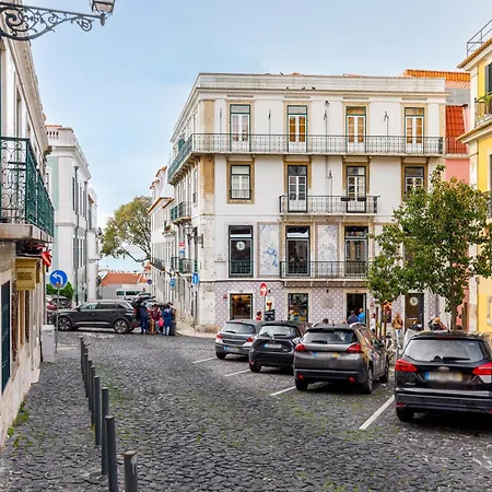 Sublime Medieval Alfama