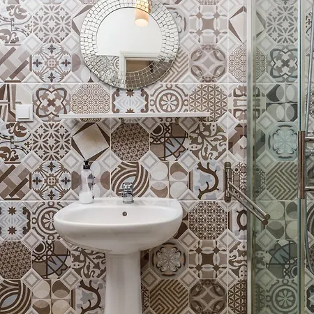 Pituresque Flat In St Jorge Castle By Homeful Homes 아파트 리스본