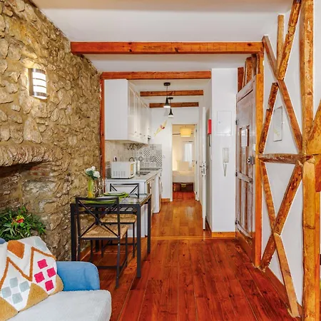 아파트 Pituresque Flat In St Jorge Castle By Homeful Homes *