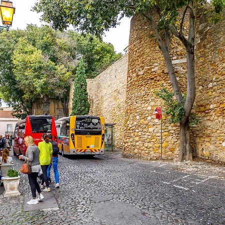 Apartamento Sublime Medieval Alfama