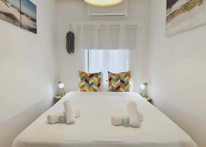 Pituresque Flat In St Jorge Castle By Homeful Homes Lisboa