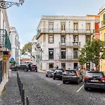 Pituresque Flat In St Jorge Castle By Homeful Homes