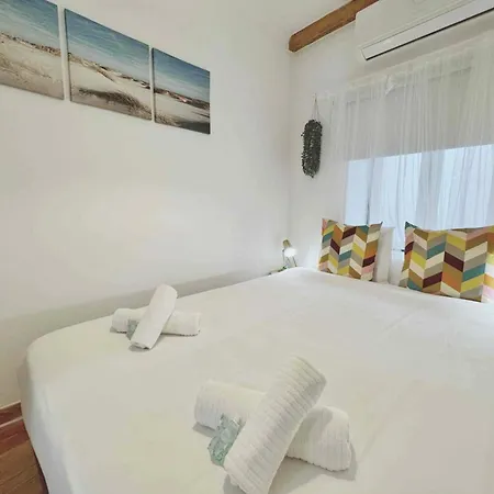 Διαμέρισμα Pituresque Flat In St Jorge Castle By Homeful Homes