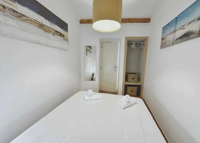 Apartamento Pituresque Flat In St Jorge Castle By Homeful Homes *