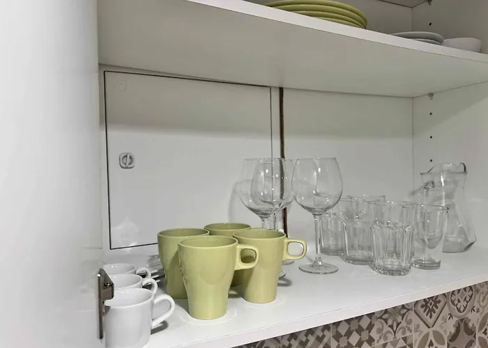 Pituresque Flat In St Jorge Castle By Homeful Homes Lisboa