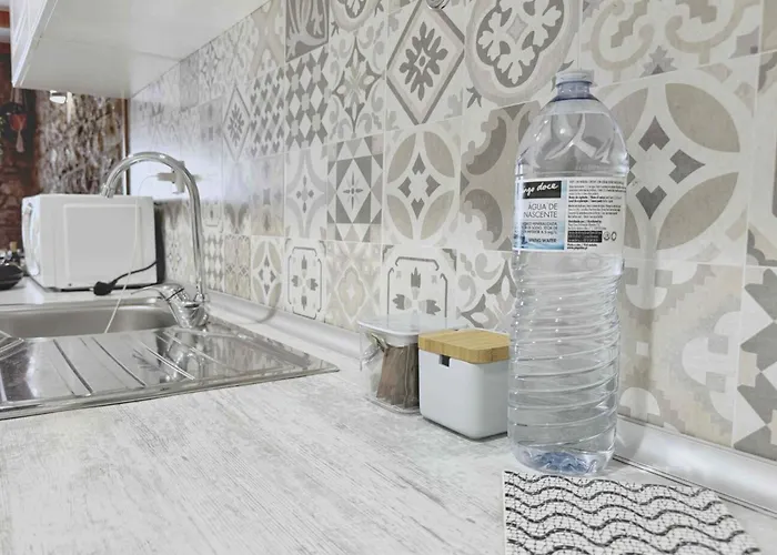 Pituresque Flat In St Jorge Castle By Homeful Homes Lisboa