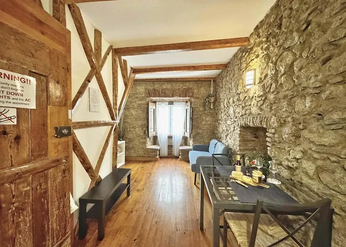 Apartamento Pituresque Flat In St Jorge Castle By Homeful Homes *