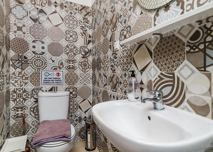 Apartamento Pituresque Flat In St Jorge Castle By Homeful Homes