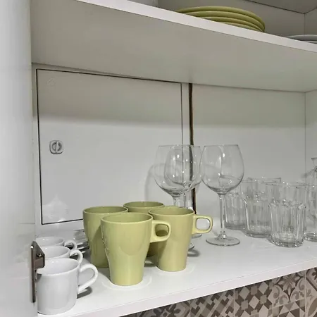 Pituresque Flat In St Jorge Castle By Homeful Homes Lissabon